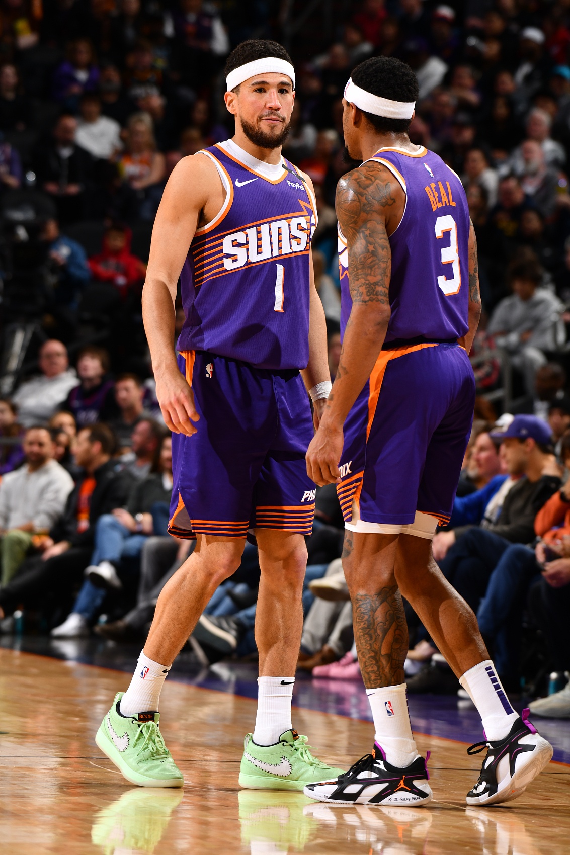 隊記：在選秀大會(huì )和自由市場(chǎng)上 預計太陽(yáng)會(huì )優(yōu)先考慮大前鋒或中鋒