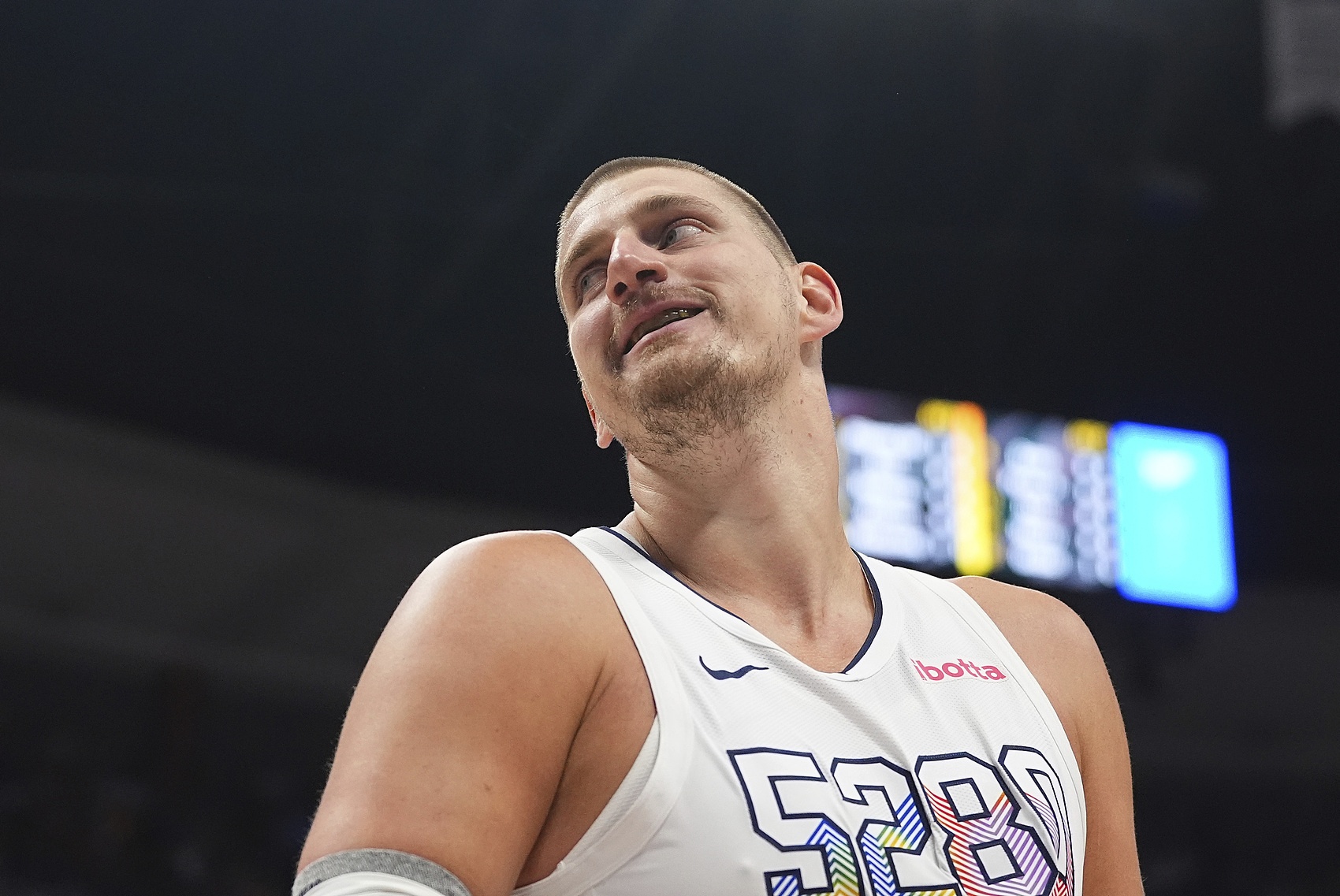 鄧利維：41順位產(chǎn)生了一位多次獲得MVP的球員 任何事都有可能發(fā)生