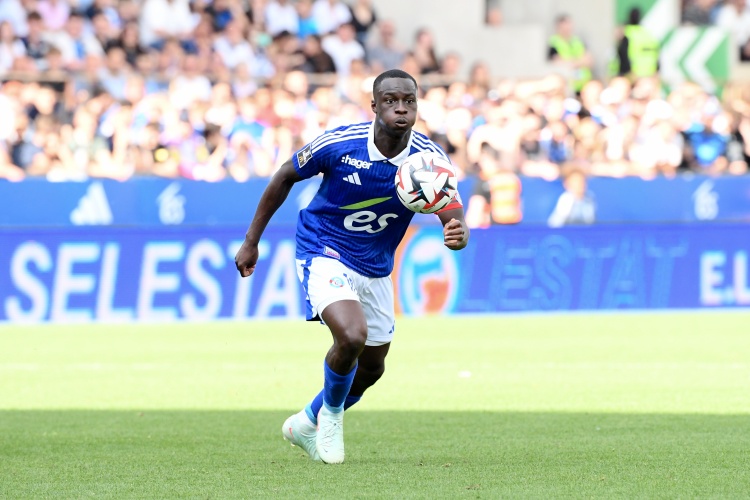 RMC：馬競有意斯特拉斯堡21歲隊長(cháng)迪亞拉，轉會(huì )費預計超2500萬(wàn)歐