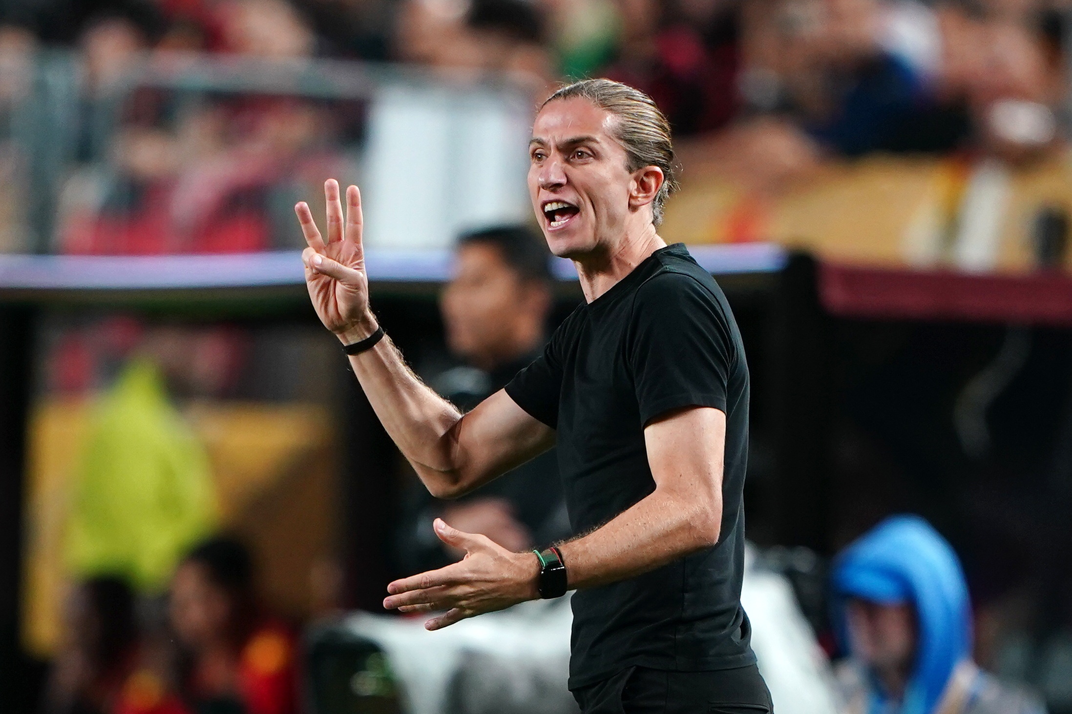 費利佩：參加世俱杯的經(jīng)歷很特別，希望未來(lái)能有更多這樣的機會(huì )