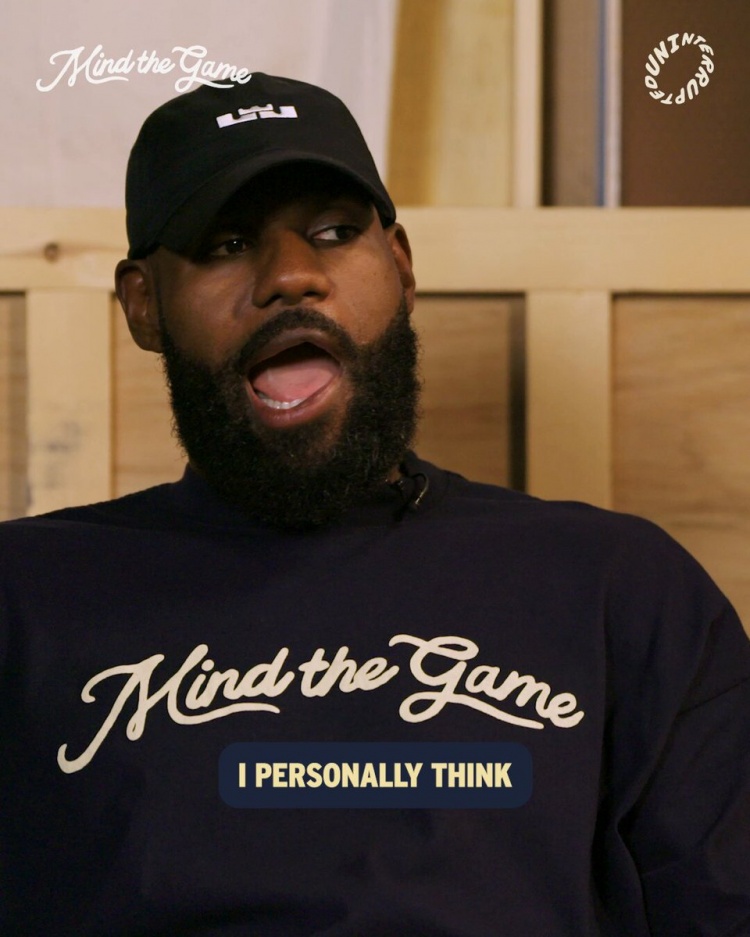 詹姆斯：弗拉格去的球隊擁有名人堂球員和教練 我認為他會(huì )很出色