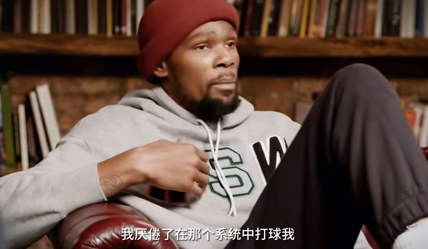 KD曾表示厭倦雷霆體系勇士才是團隊籃球 今年不回勇士因科爾體系