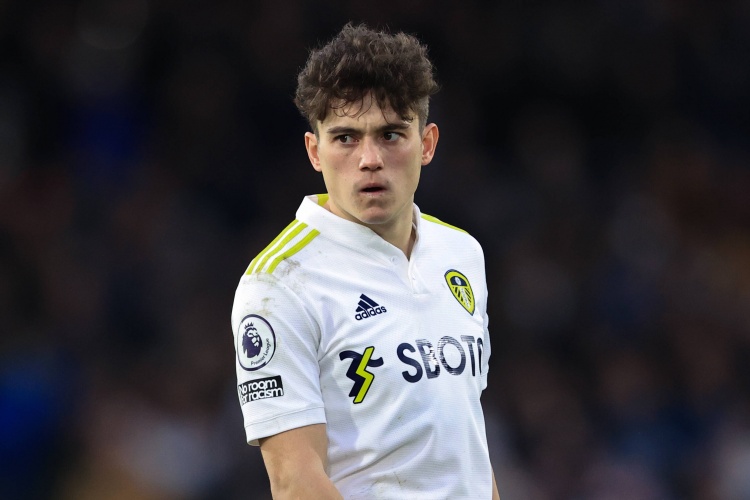 TA：曼聯(lián)舊將丹尼爾-詹姆斯即將與利茲聯(lián)續約，本賽季助隊升級