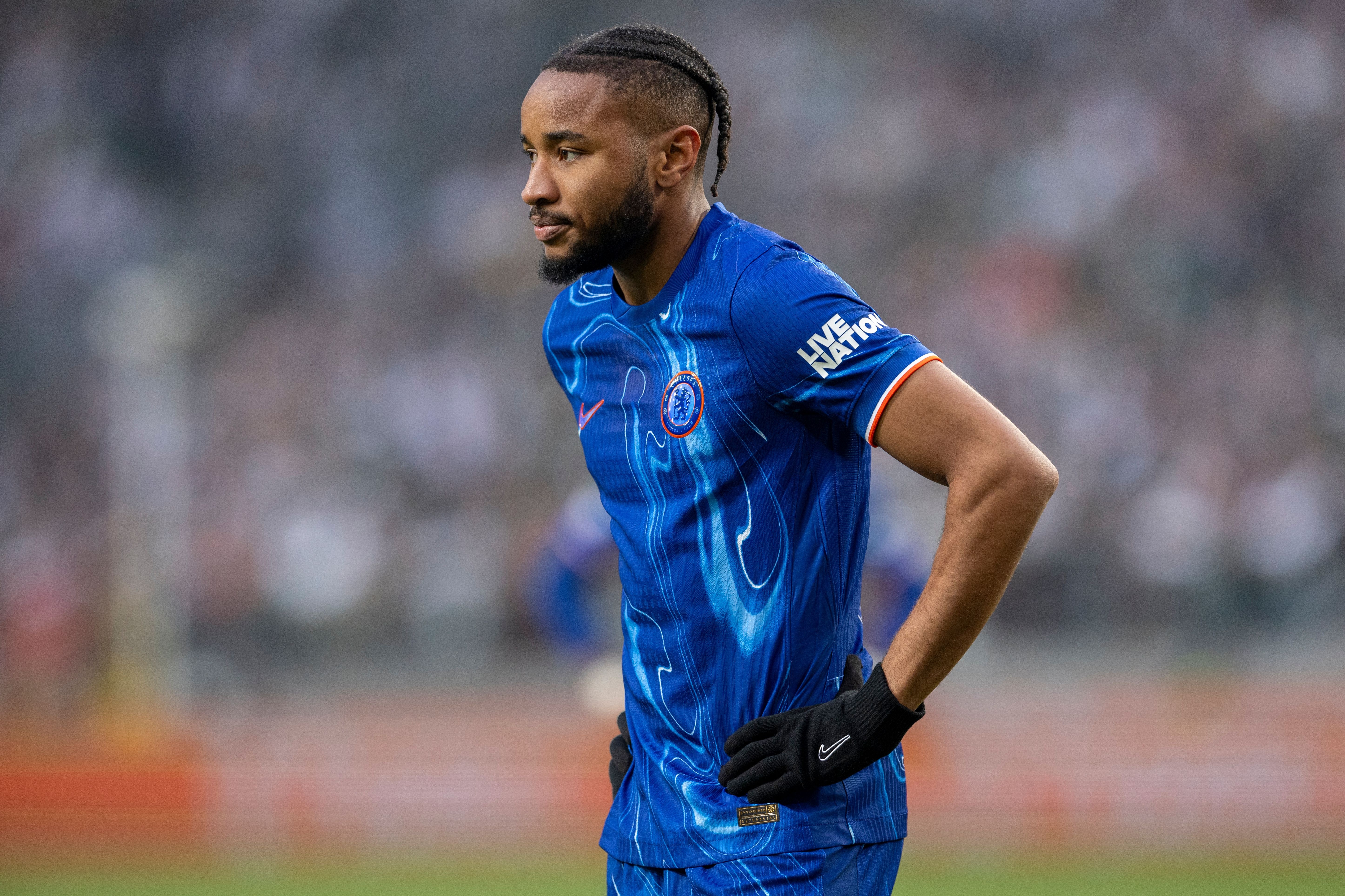 馬雷斯卡談恩昆庫：他是我們的球員且做得很好，明天我們會(huì )輪換