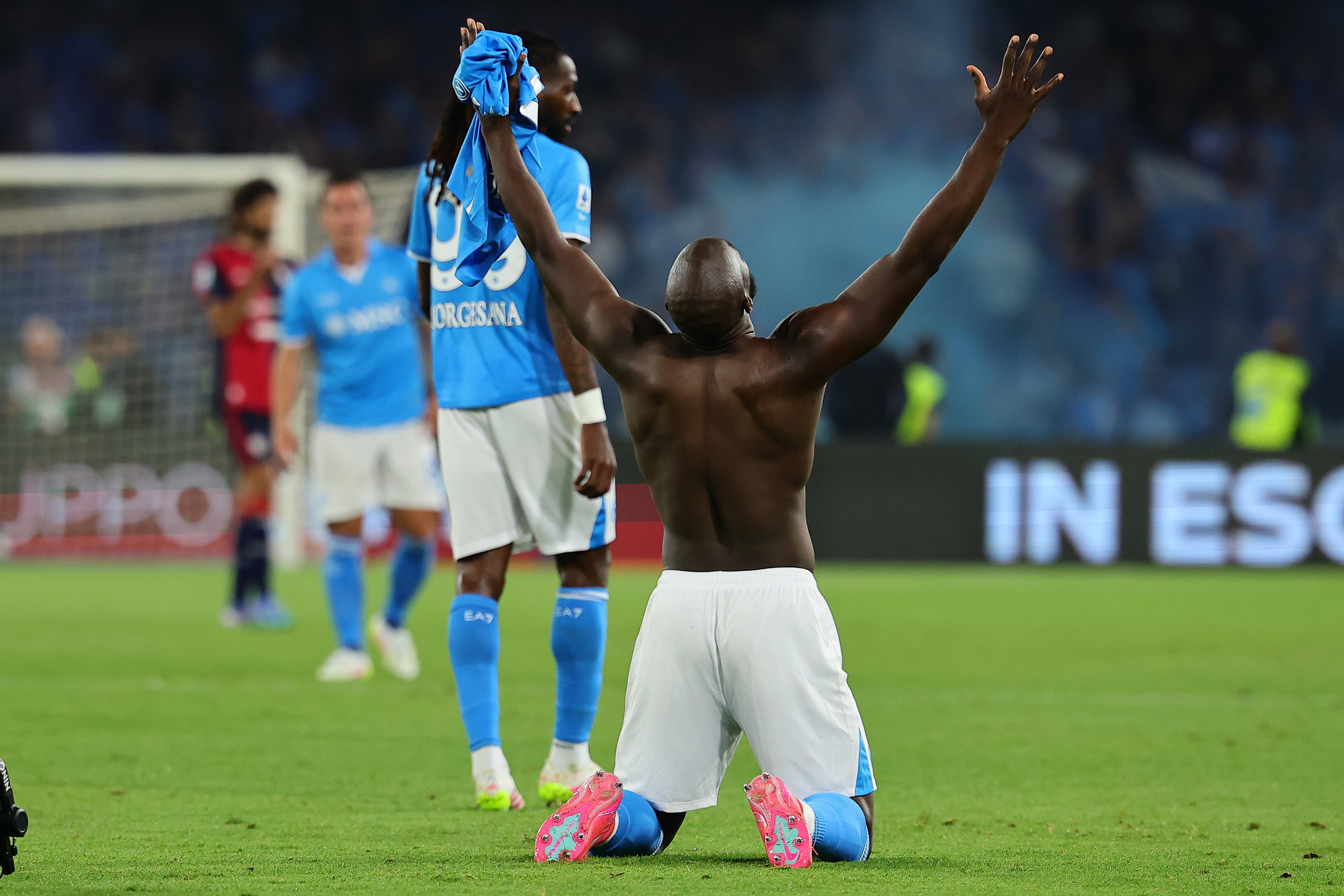 盧卡庫：我希望足球能像NBA那樣，賽季結束后強制球員休息6周