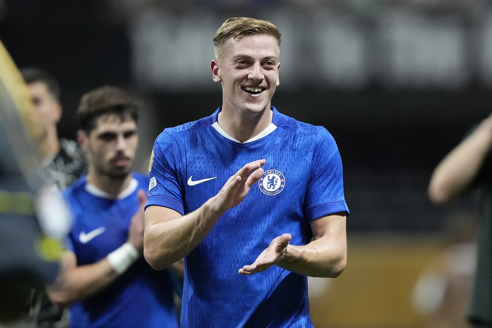 沃爾科特：德拉普能打破切爾西的中鋒魔咒 作為槍迷我感到沮喪