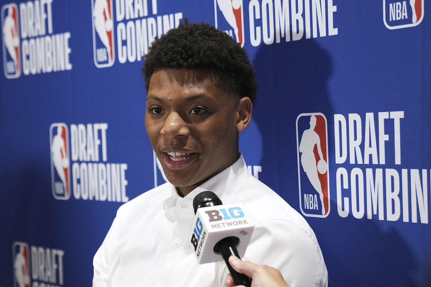 此前拒絕過(guò)試訓！美記：預計76人不會(huì )用探花簽選埃斯-貝利