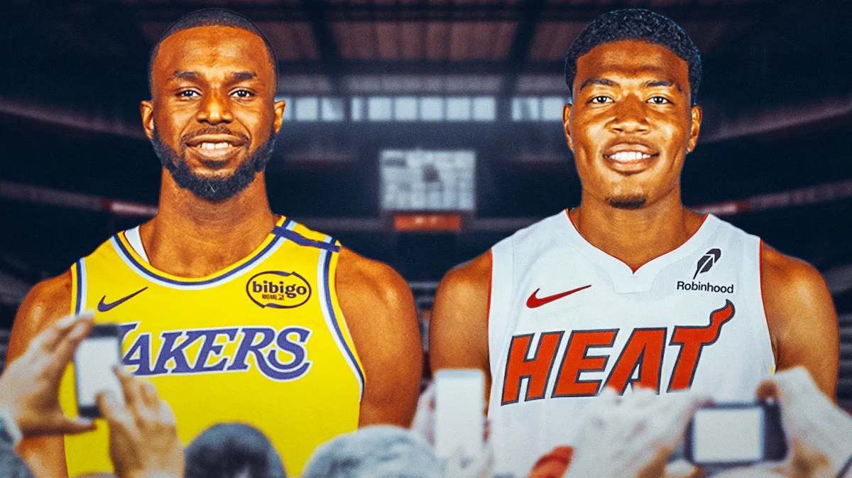 湖記：湖&熱談維金斯交易 熱火希望得到八村塁&可能爭取克內克特