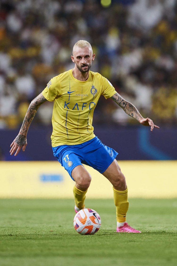 沙特媒體：布羅佐維奇希望加盟利雅得新月，想在小因扎吉麾下踢球