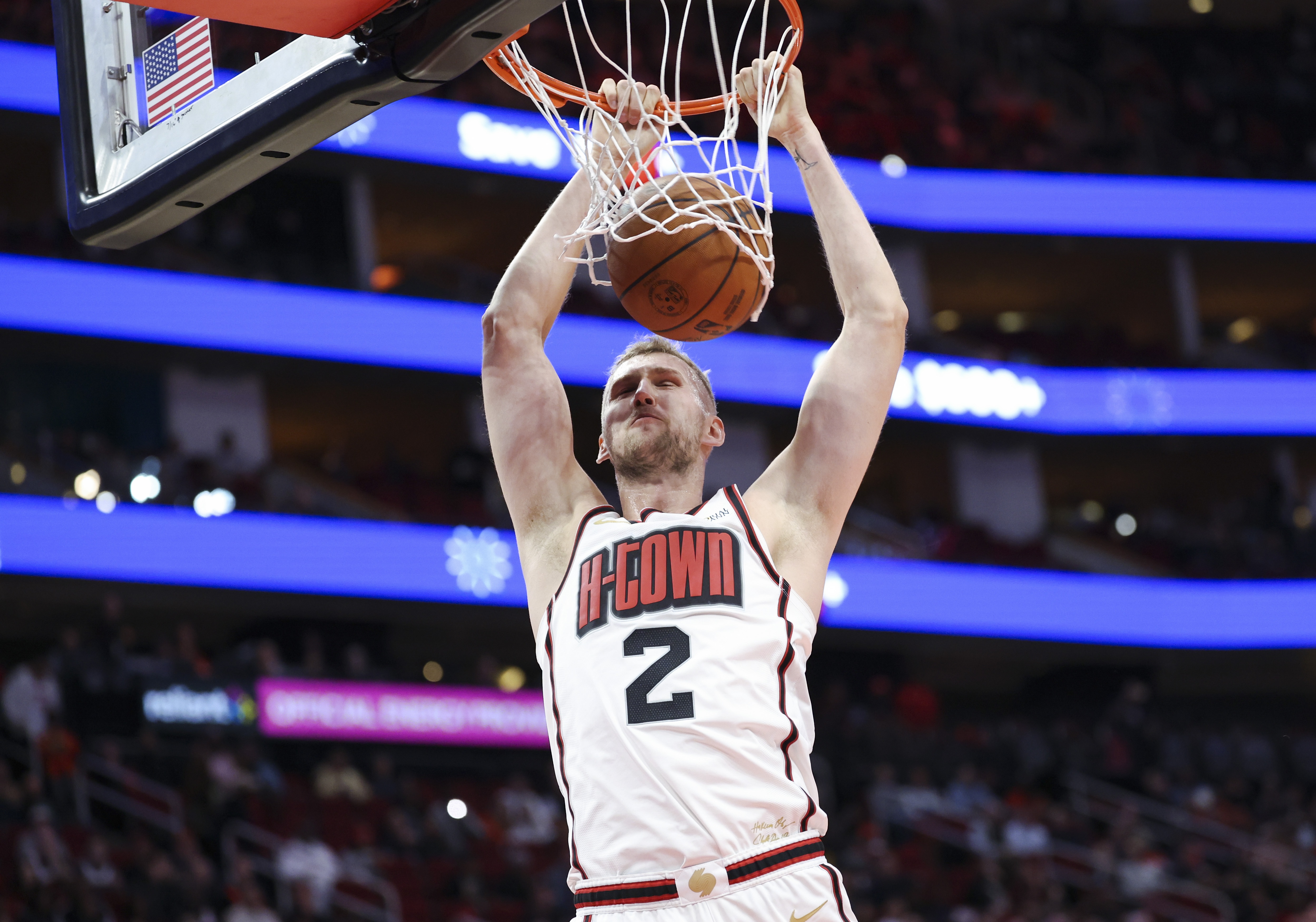 記者：火箭將裁中鋒蘭代爾 后者年薪800萬(wàn)無(wú)保障 若底薪多隊有意