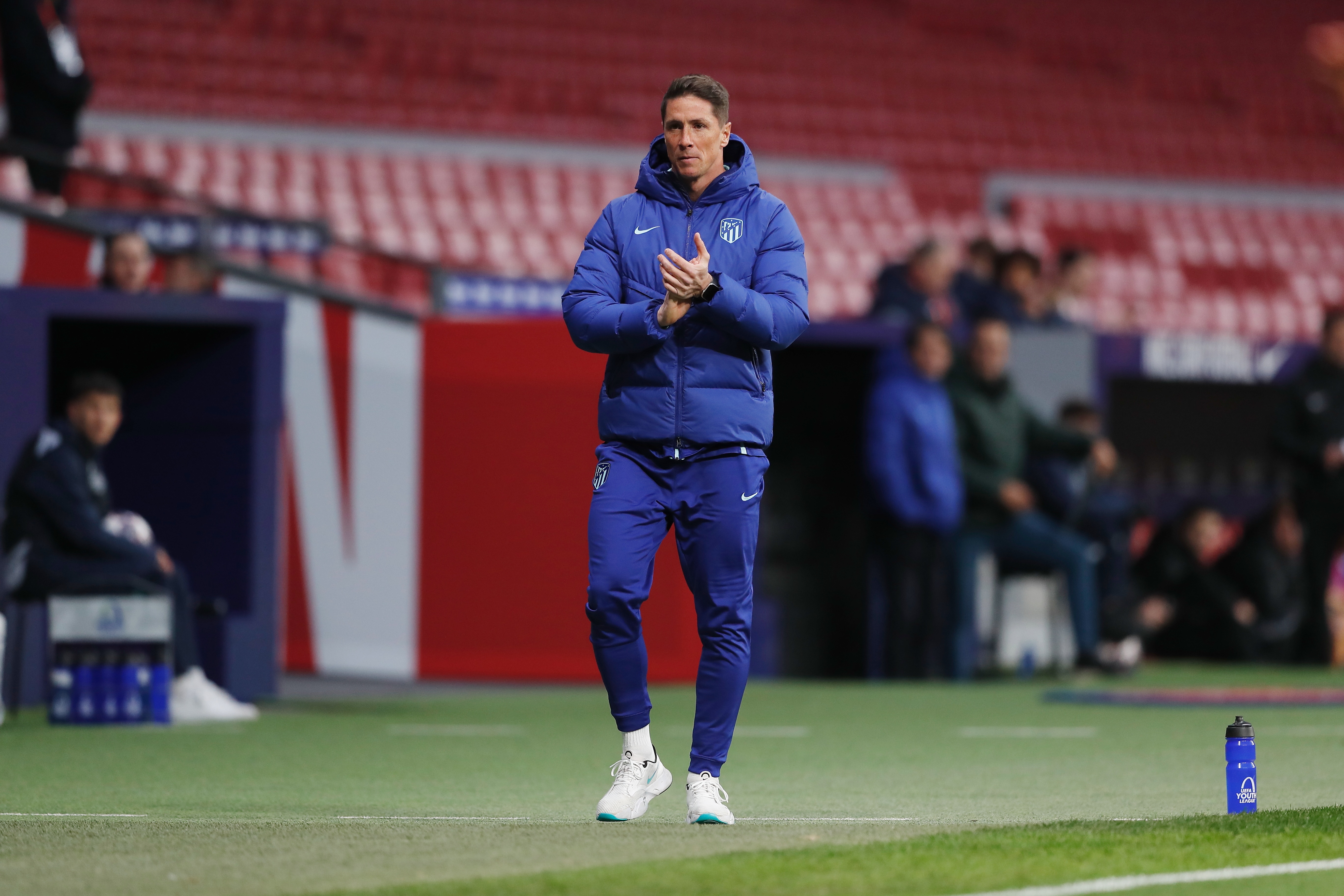 馬卡：西班牙足協(xié)邀請托雷斯執教U21隊 托雷斯婉拒&要留在馬競B隊