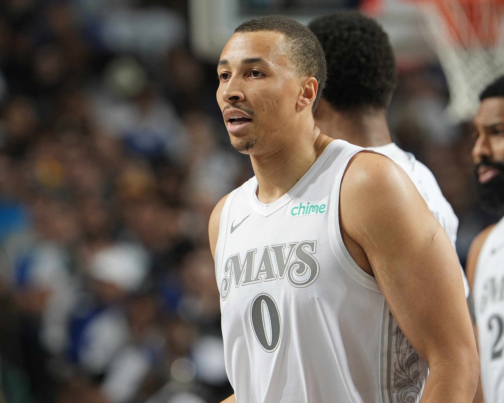 ??俠媒：獨行俠要用迷你中產(chǎn)特例簽后衛 ?？怂_姆可能難留球隊