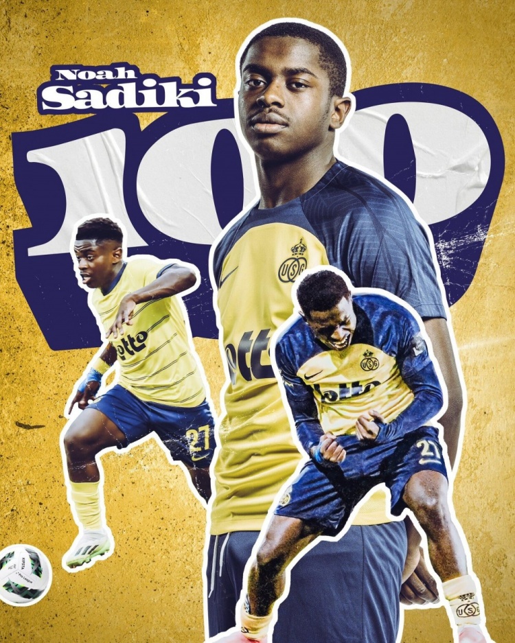 記者：小蜜蜂追求圣吉羅斯20歲后腰薩迪基，與法鷹&利茲聯(lián)競爭