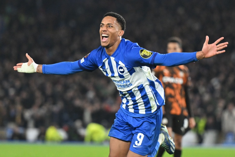 記者：切爾西、紐卡超5000萬(wàn)鎊報價(jià)若昂-佩德羅遭拒，仍在談判