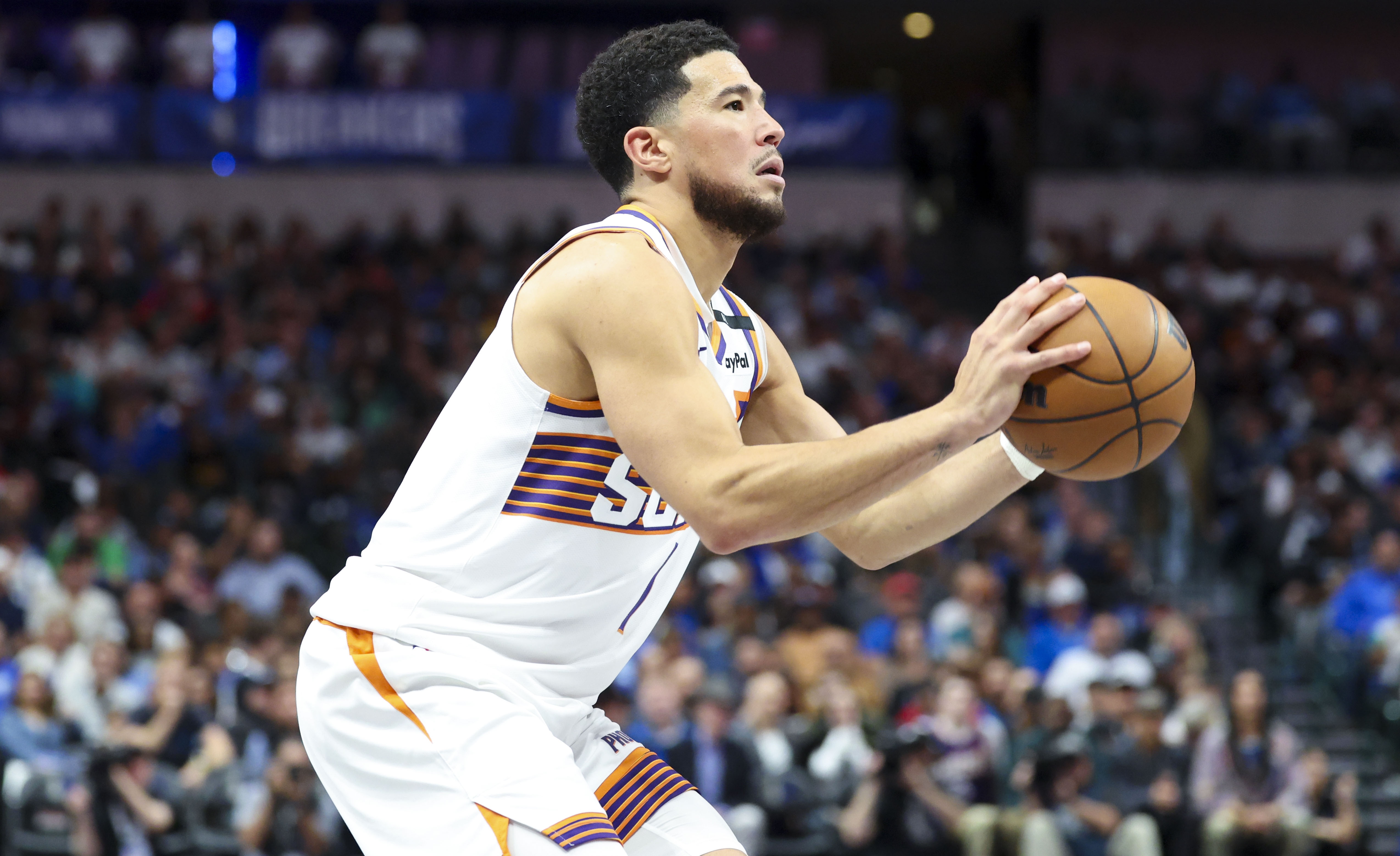 畢比：太陽(yáng)和布克是時(shí)候分開(kāi)了 后者不想再經(jīng)歷重建了