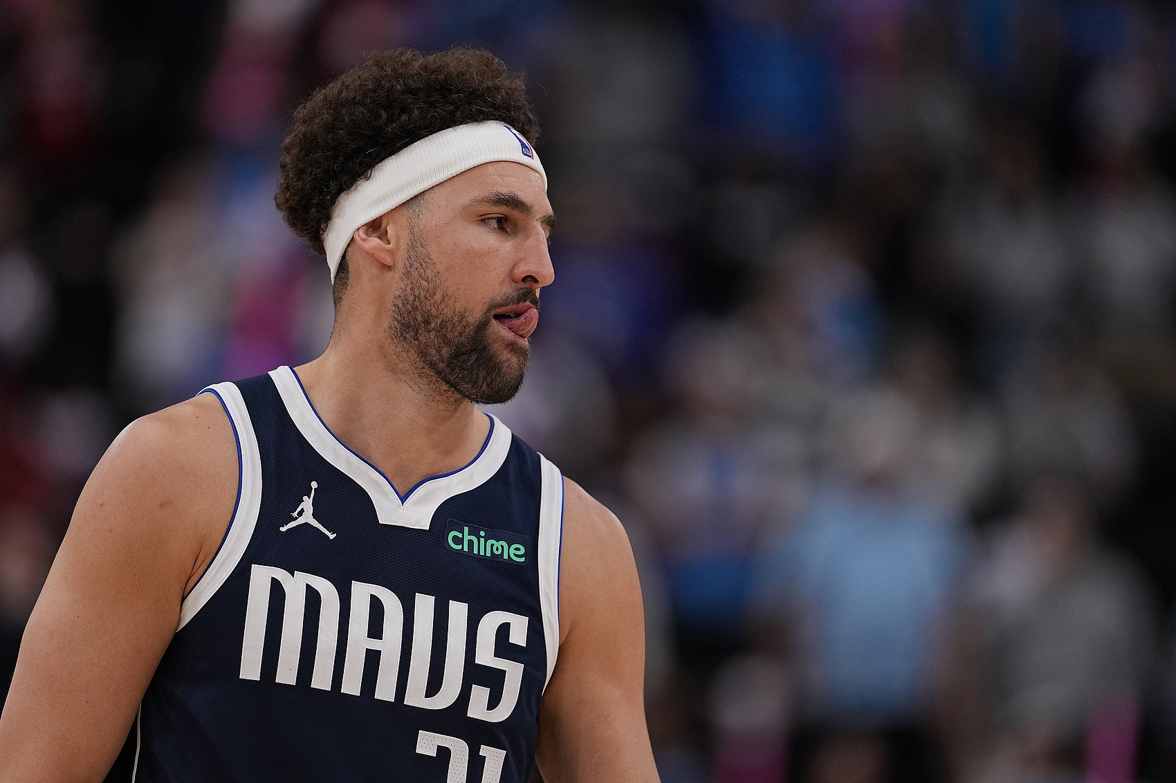 克萊：不再是球隊的第一選擇也沒(méi)關(guān)系 我只想為勝利做出貢獻