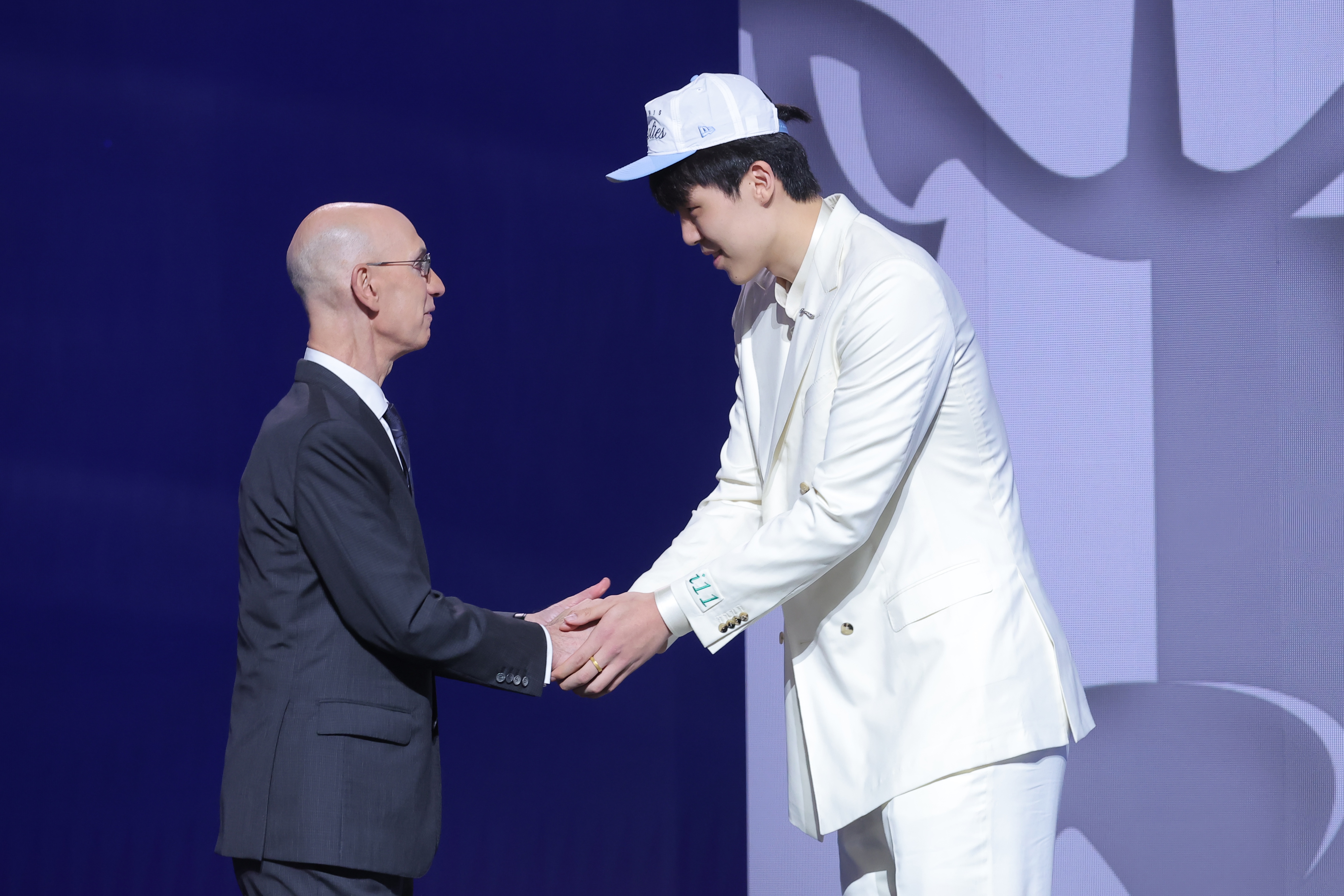 名記：其他球隊高管認為楊瀚森只是二輪秀&能成好替補