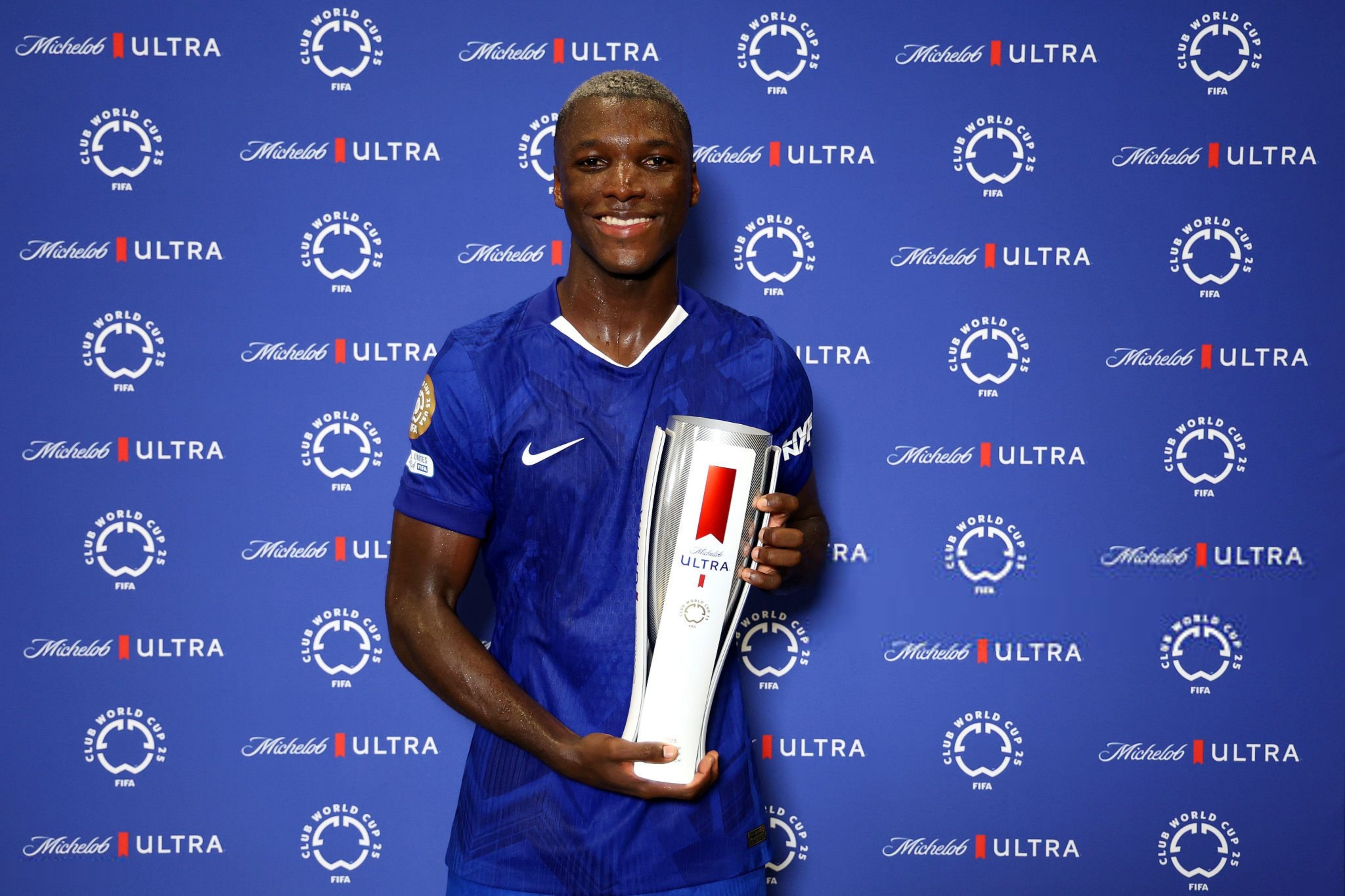 奉獻助攻，官方：凱塞多當選切爾西vs本菲卡全場(chǎng)最佳球員