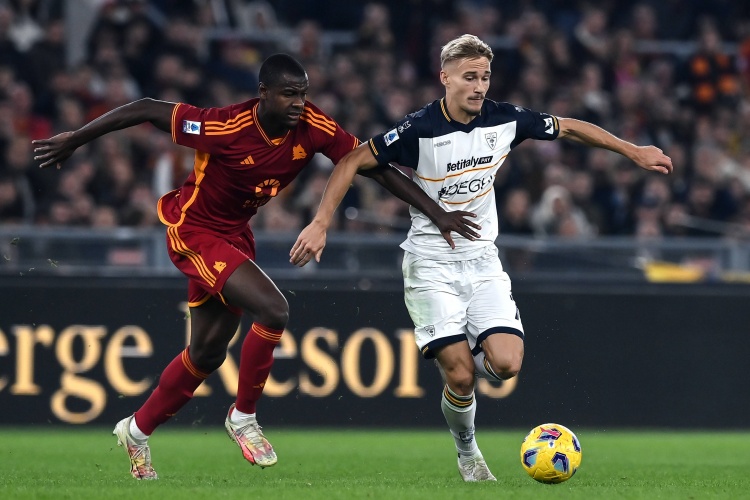 意媒：加拉塔薩雷考察恩迪卡，羅馬要價(jià)超過(guò)3000萬(wàn)歐