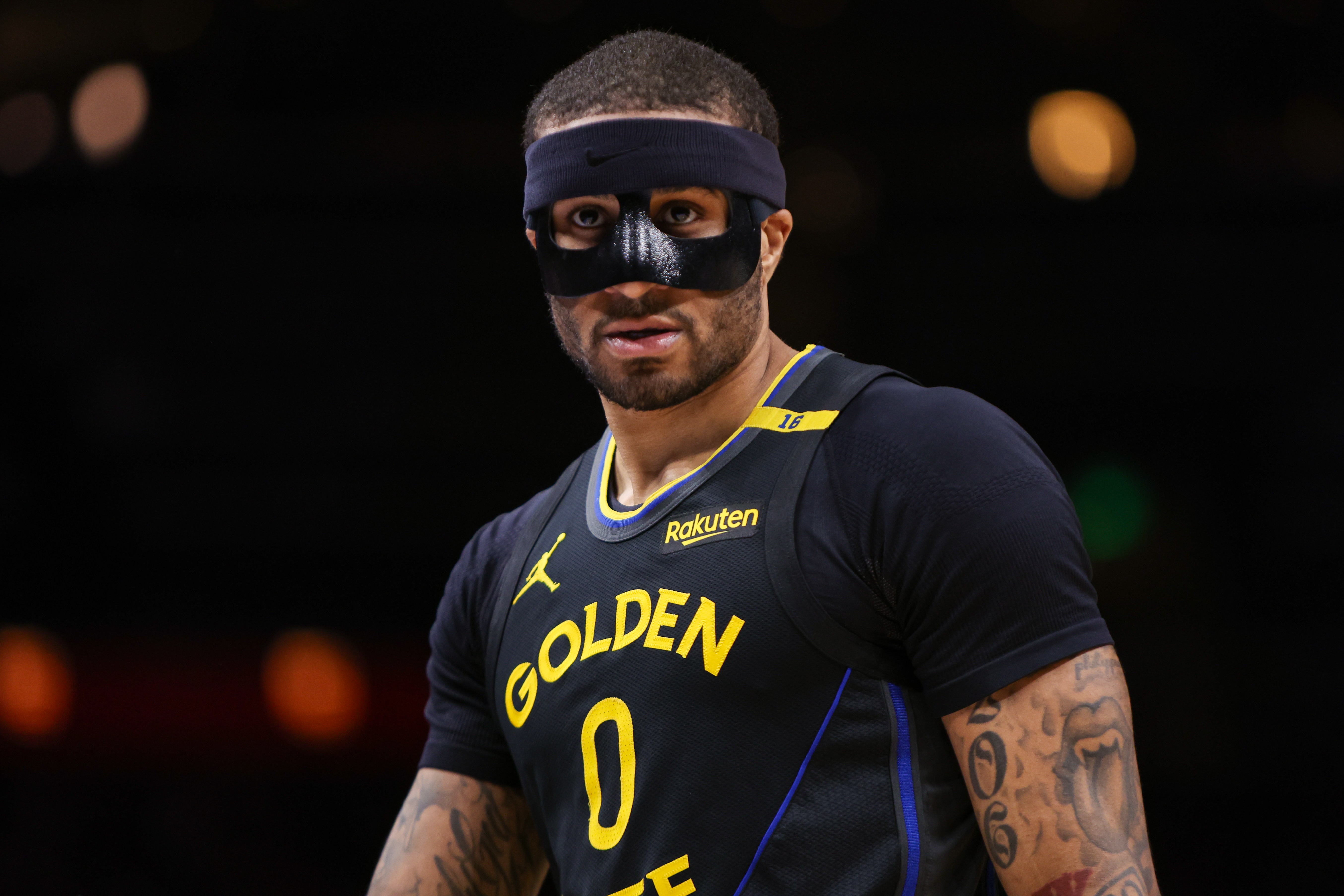 本賽季薪水918萬(wàn)美元！灣區記者：小佩頓大概率不會(huì )回歸勇士