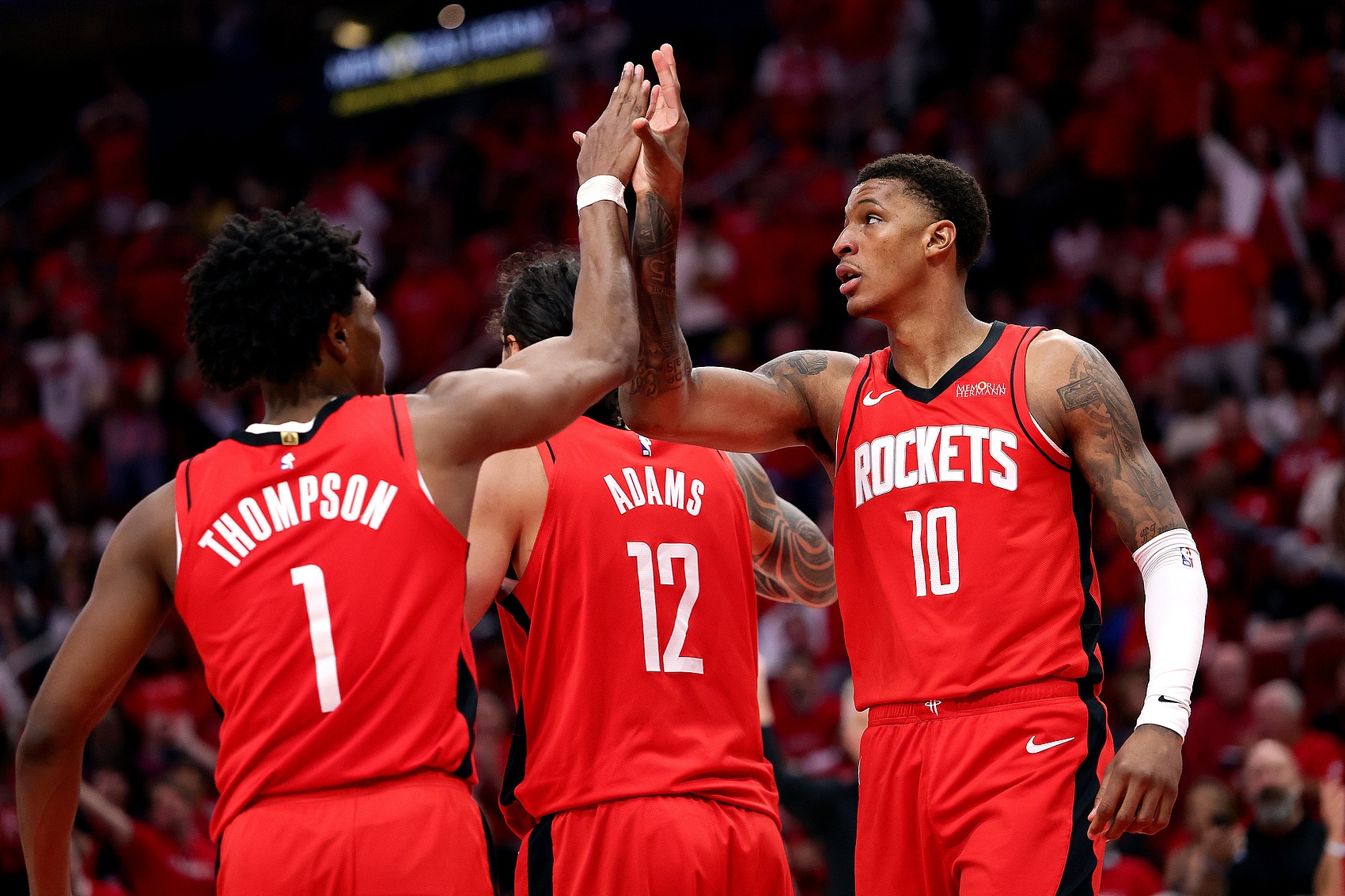 會(huì )奪冠嗎？KG：火箭有三年的窗口 期間有一次能進(jìn)入西部決賽