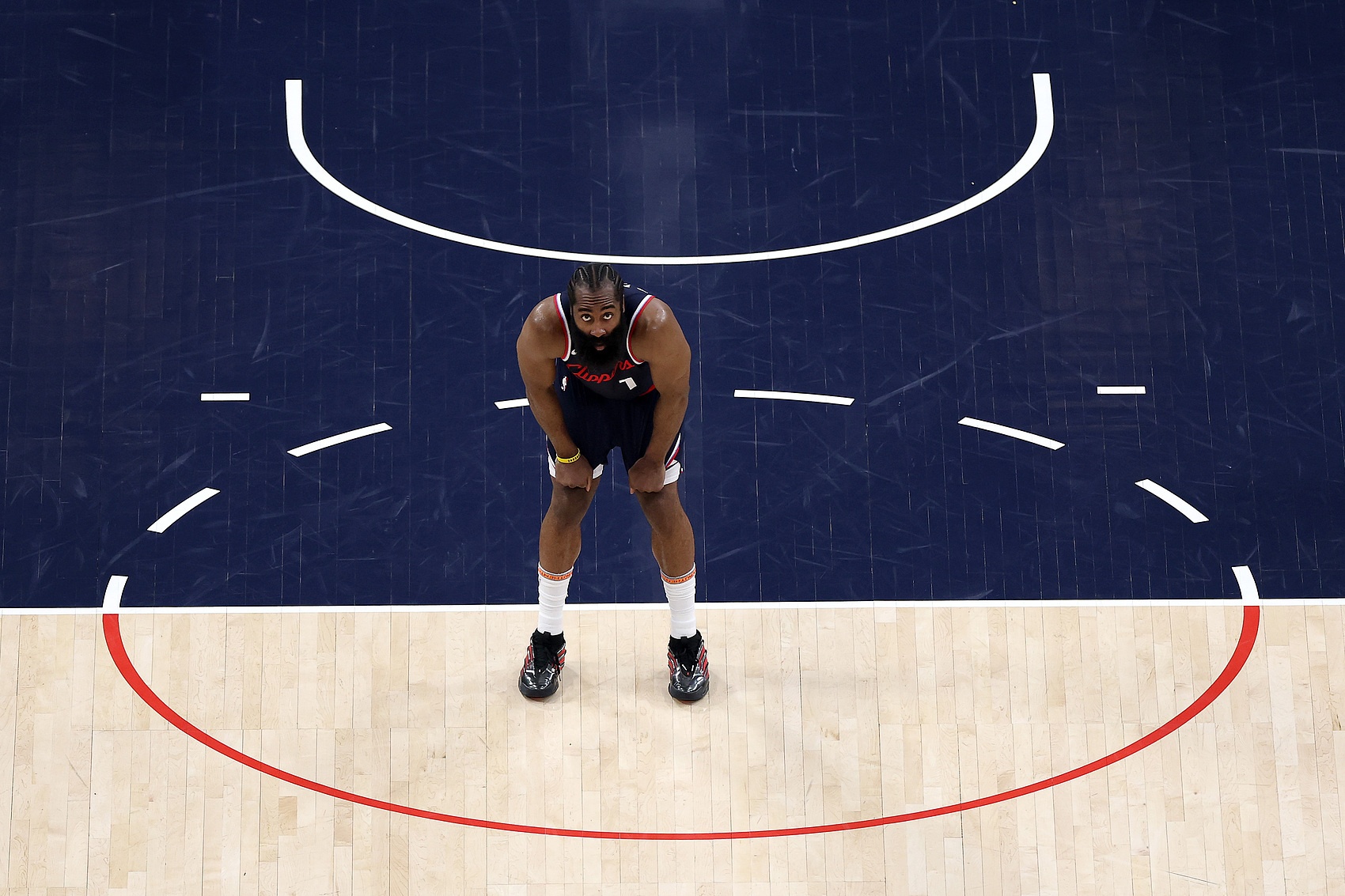 美媒：哈登計劃拒絕執行3600萬(wàn)美元球員選項并成為完全自由球員