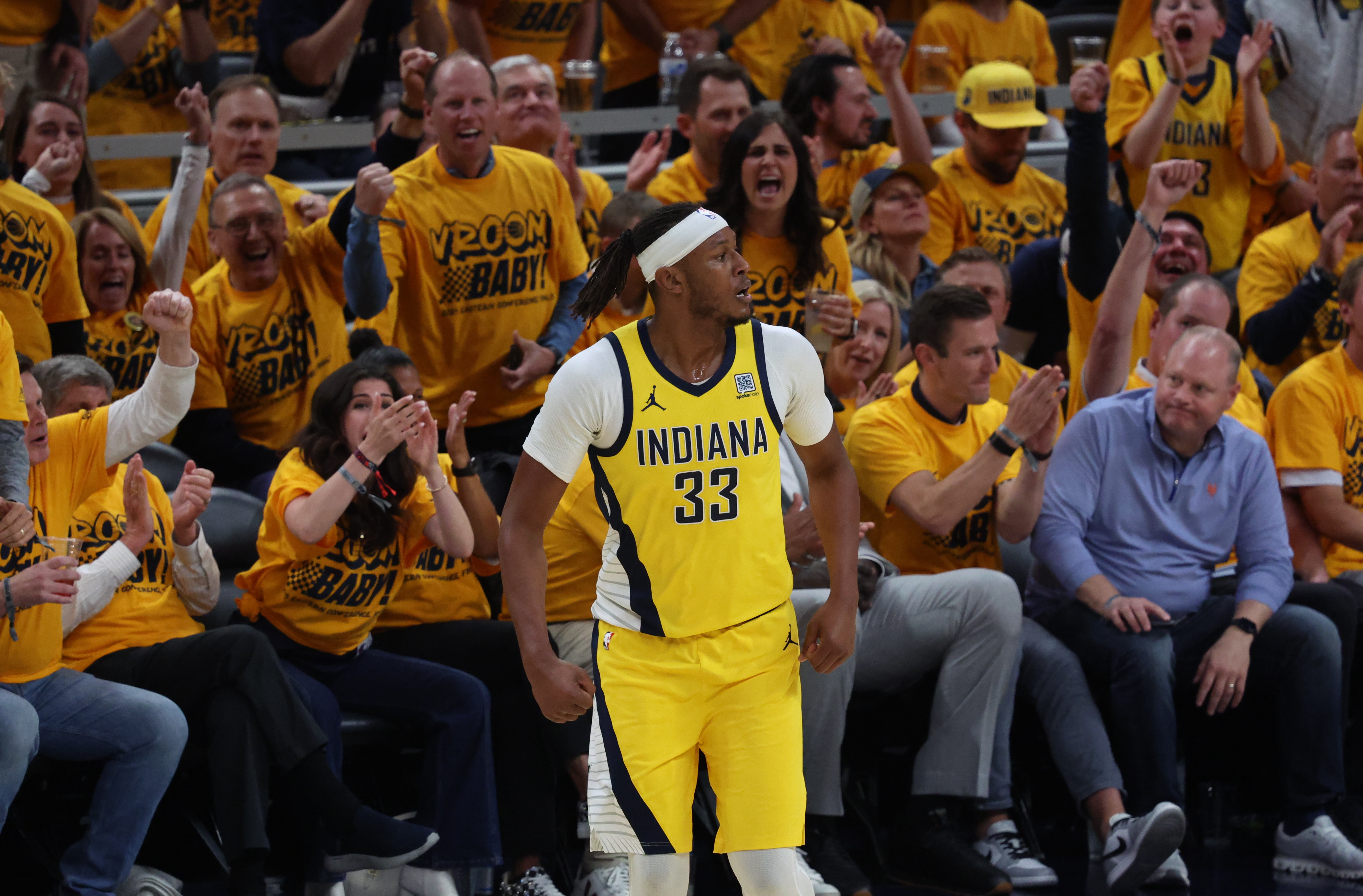 準備買(mǎi)房???隊媒：步行者與特納就3年7500萬(wàn)續約展開(kāi)深入談判