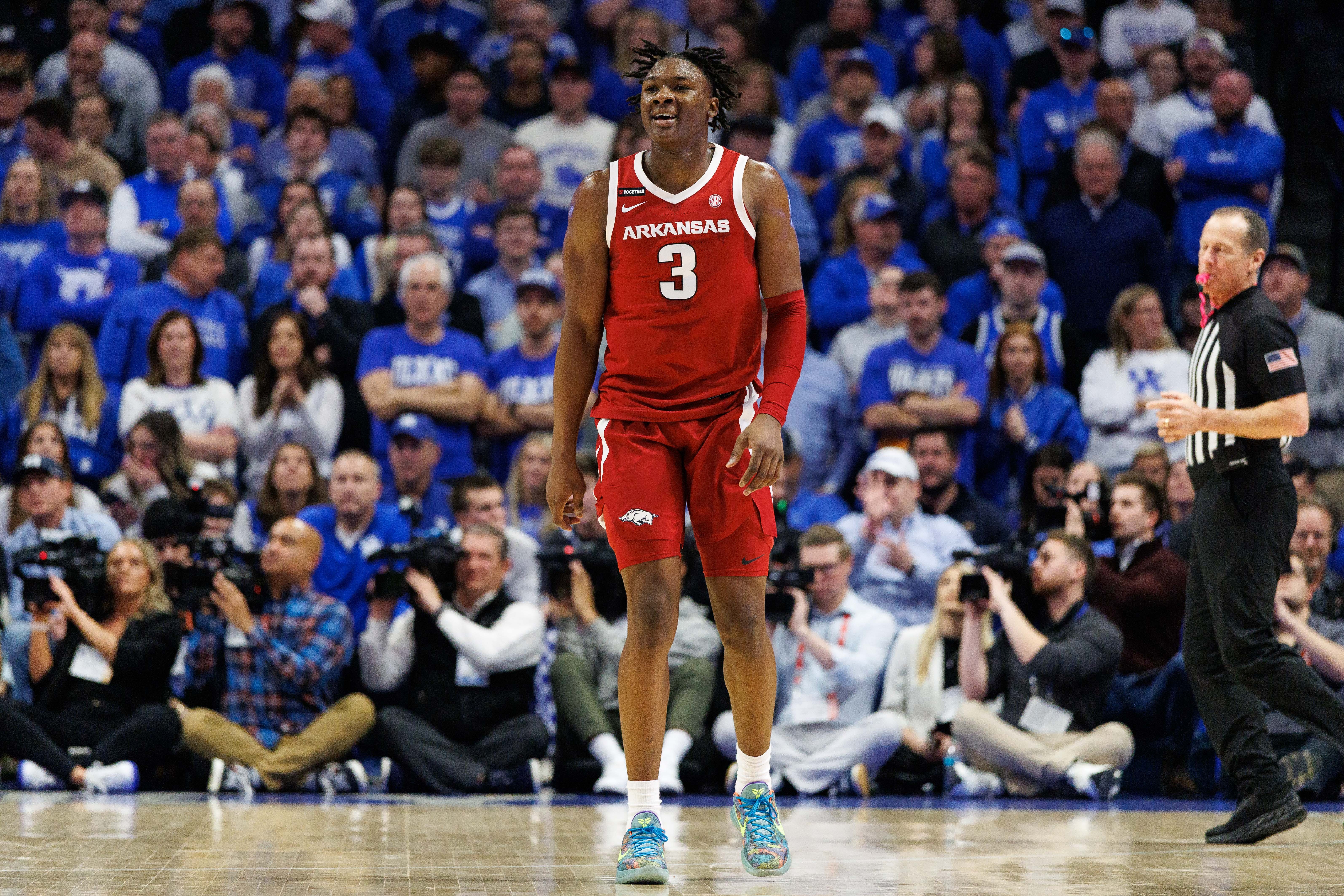 佩林卡談選中阿杜：他的潛力能進(jìn)首輪 他能給球隊帶來(lái)運動(dòng)天賦