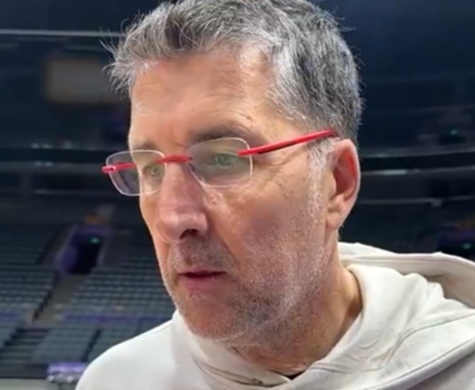 媒體人：格蘭確定和北控達成出任總教練的意向 只差最后簽字