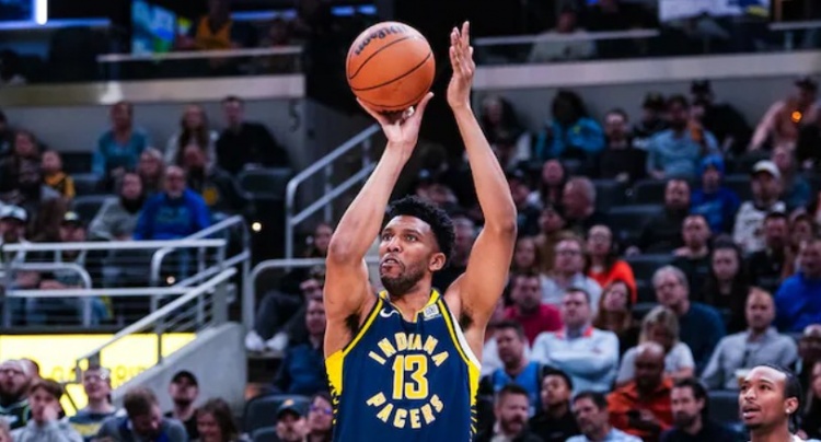 Scotto：步行者已經(jīng)執行布拉德利新賽季294萬(wàn)美元球隊選項