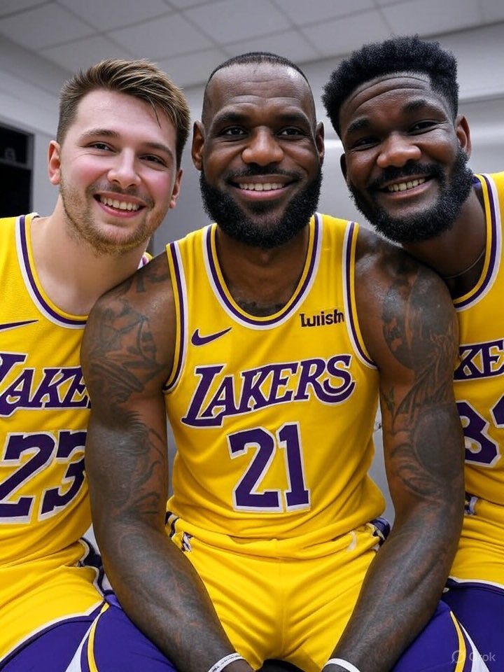 這畫(huà)面美嗎??？美媒AI繪圖東詹頓：佩林卡 干你該干的事！