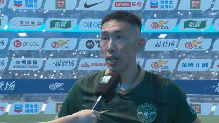 孫國文：感謝大連球迷周一還能來(lái)5萬(wàn)多人，賽程對兩隊都一樣