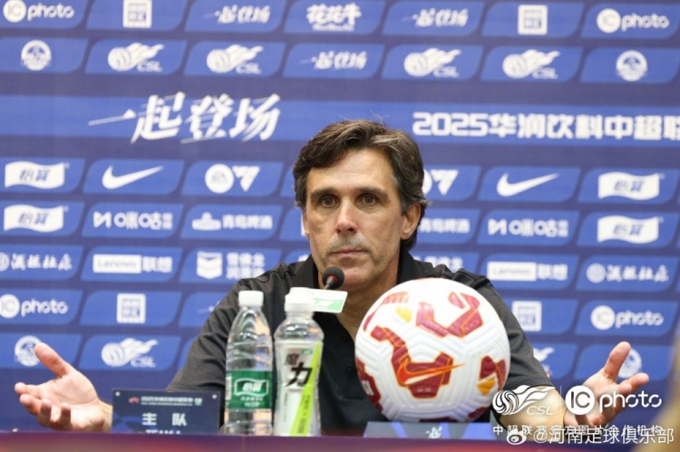 【賽后發(fā)布會(huì )】拉莫斯：對球員表現非常滿(mǎn)意，間歇期會(huì )強化防守