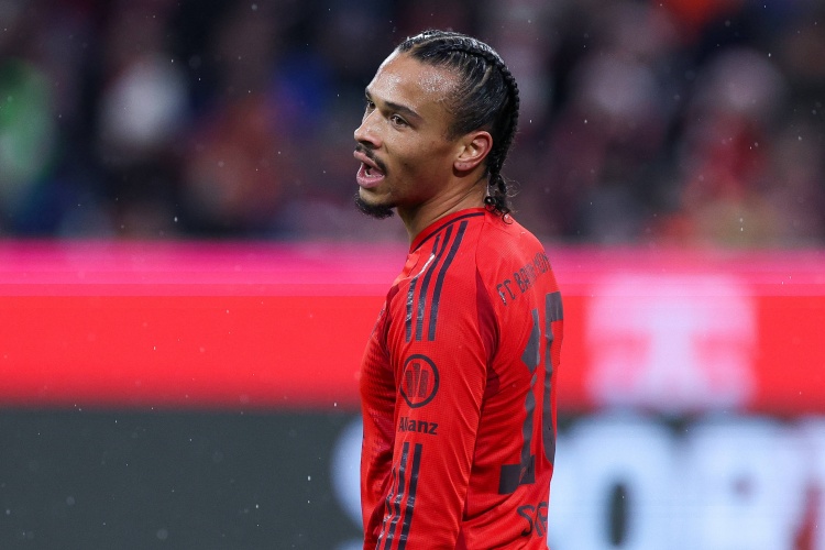 能否出場(chǎng)？薩內替補待命，拜仁生涯謝幕戰無(wú)緣首發(fā)