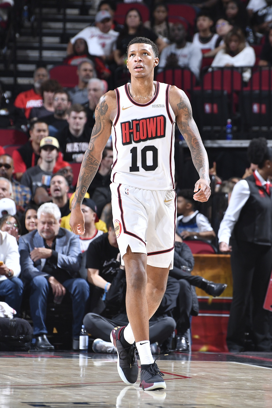 休城自媒體：小賈巴里很多潛力未開(kāi)發(fā) 每天與KD訓練對他大有益處