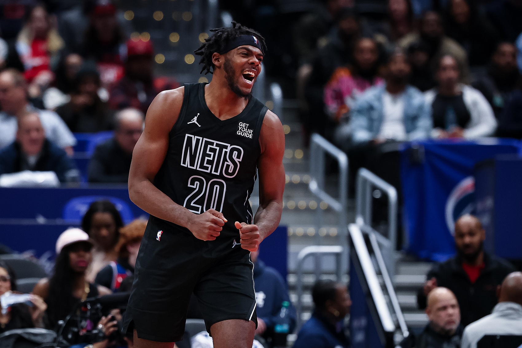 Scotto：籃網(wǎng)拒絕為戴隆-夏普開(kāi)出資質(zhì)報價(jià) 但希望重新簽回他