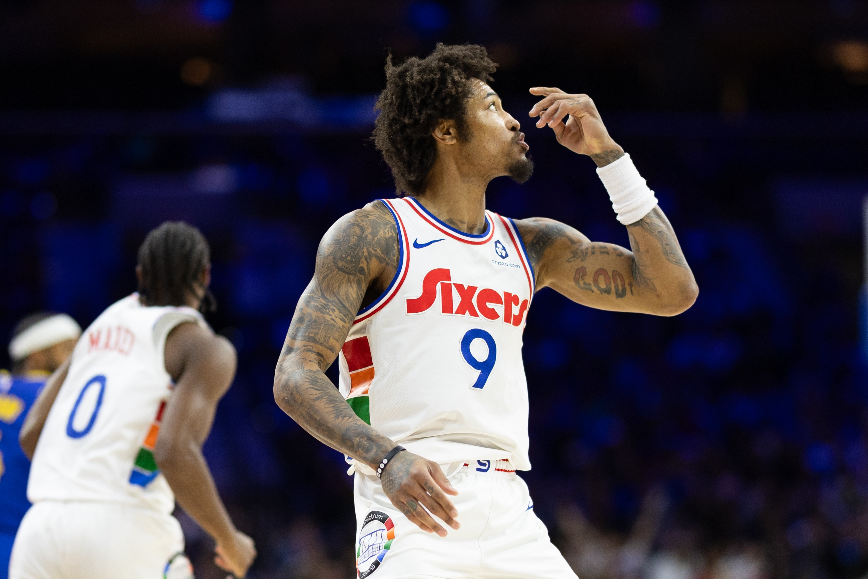 悍將歸隊！Shams：烏布雷將執行下賽季840萬(wàn)球員選項