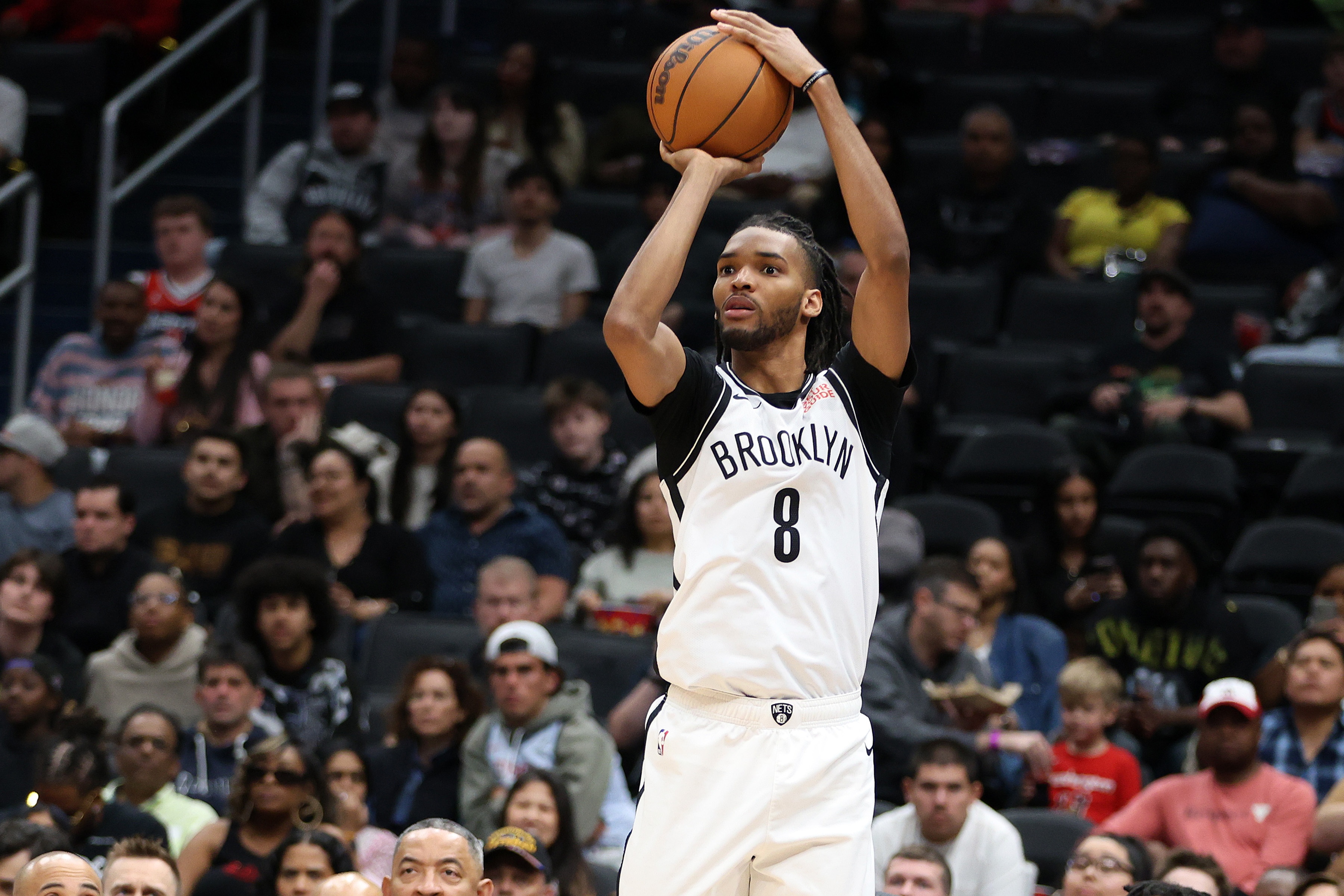 Scotto：籃網(wǎng)未給扎威資質(zhì)報價(jià)&他成完全自由球員 籃網(wǎng)仍想留住他