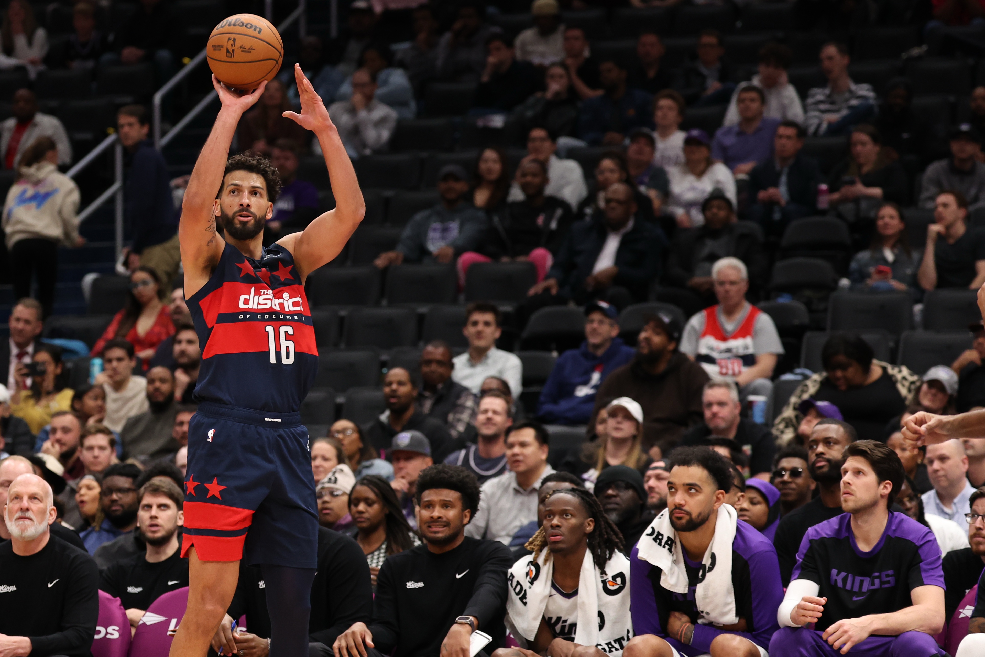 Scotto：奇才將裁掉吉爾 255萬(wàn)薪資無(wú)保障 他仍有可能回歸華盛頓