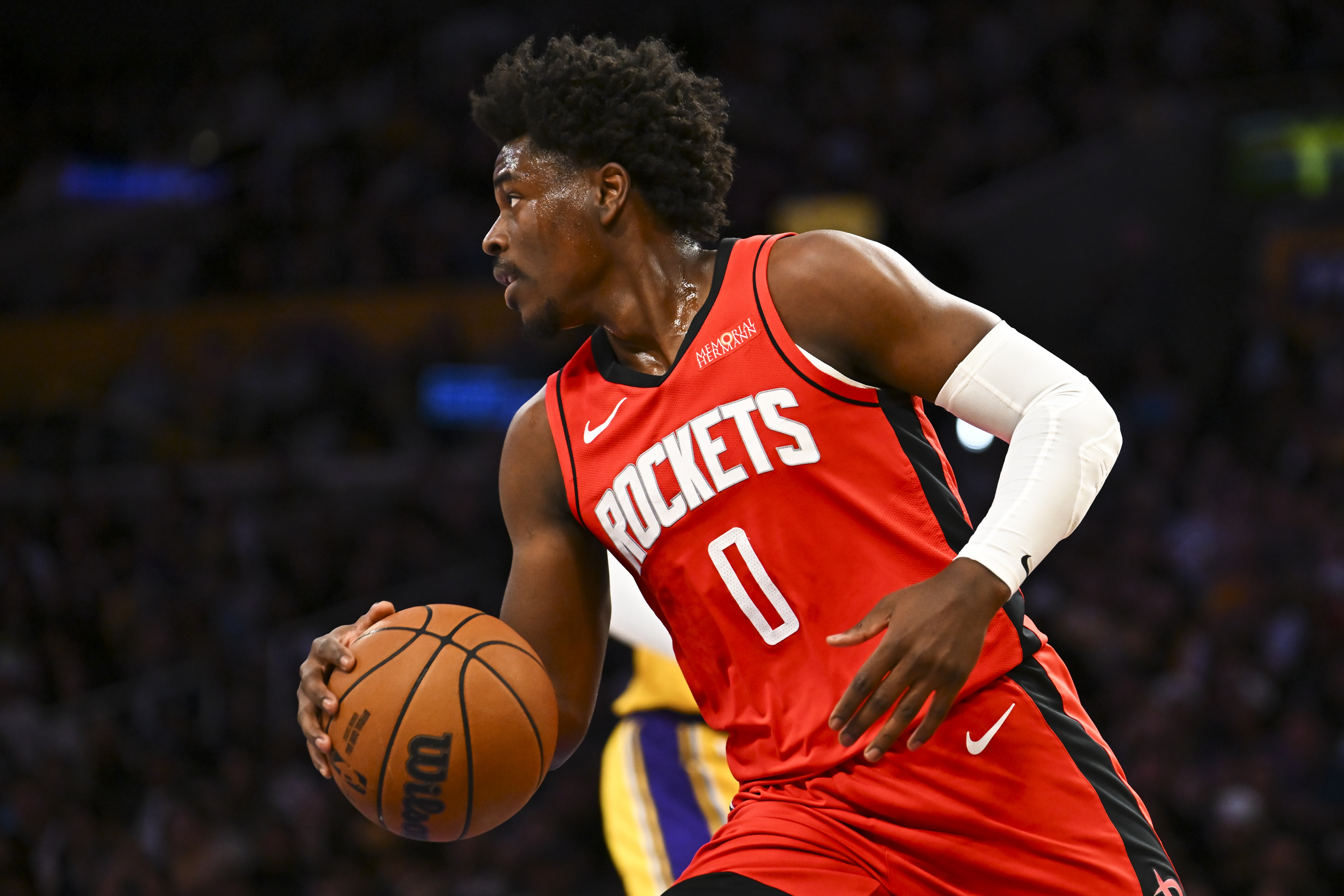 Scotto：火箭拒絕阿隆-霍勒迪的球隊選項 他預計一年合同重回休城