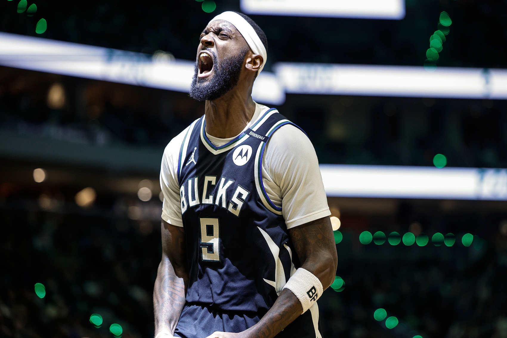 硬漢回歸！Shams：波蒂斯拒絕球員選項 將與雄鹿簽3年4400萬(wàn)合同