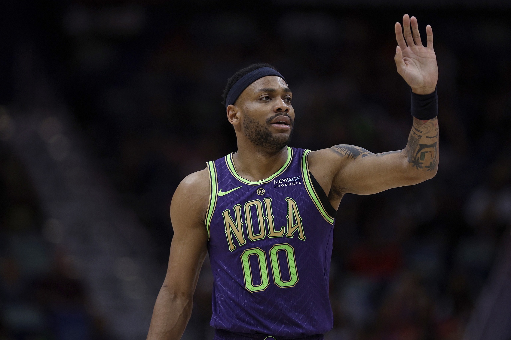 美記：自由市場(chǎng)開(kāi)放后 布魯森-布朗將引起多支強隊的興趣