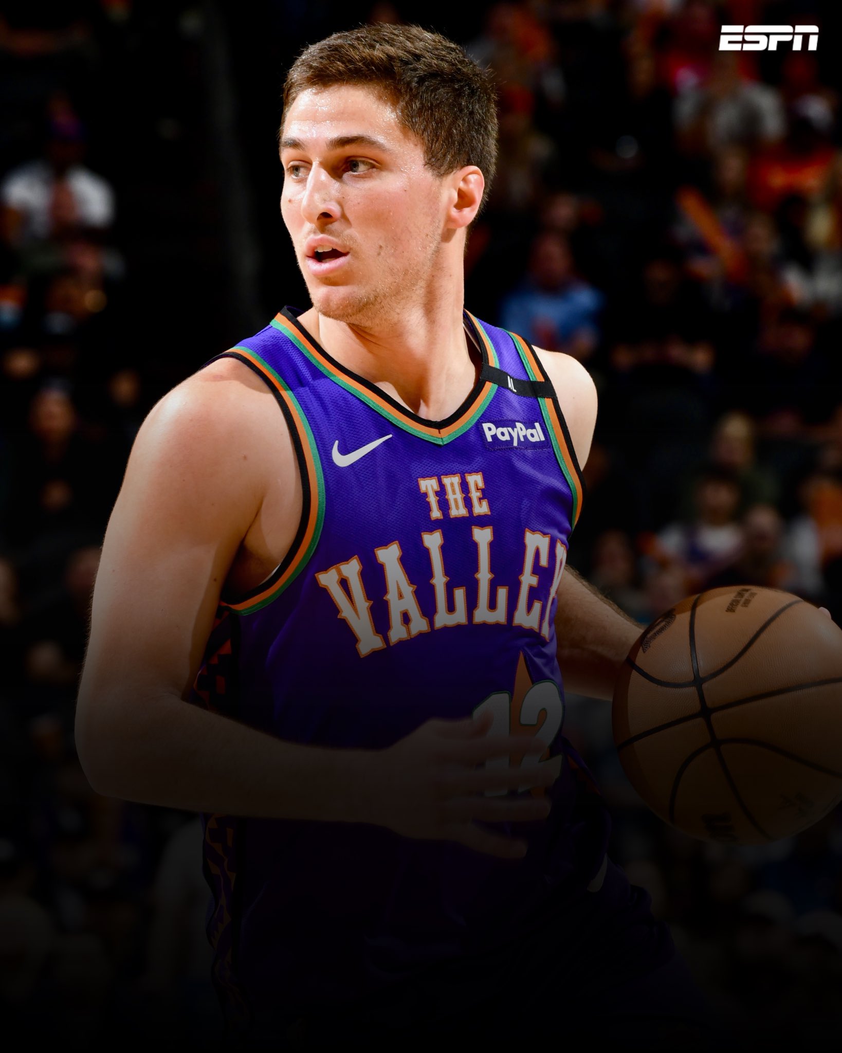 Shams：后衛吉萊斯皮預計一年保障合同續約太陽(yáng)