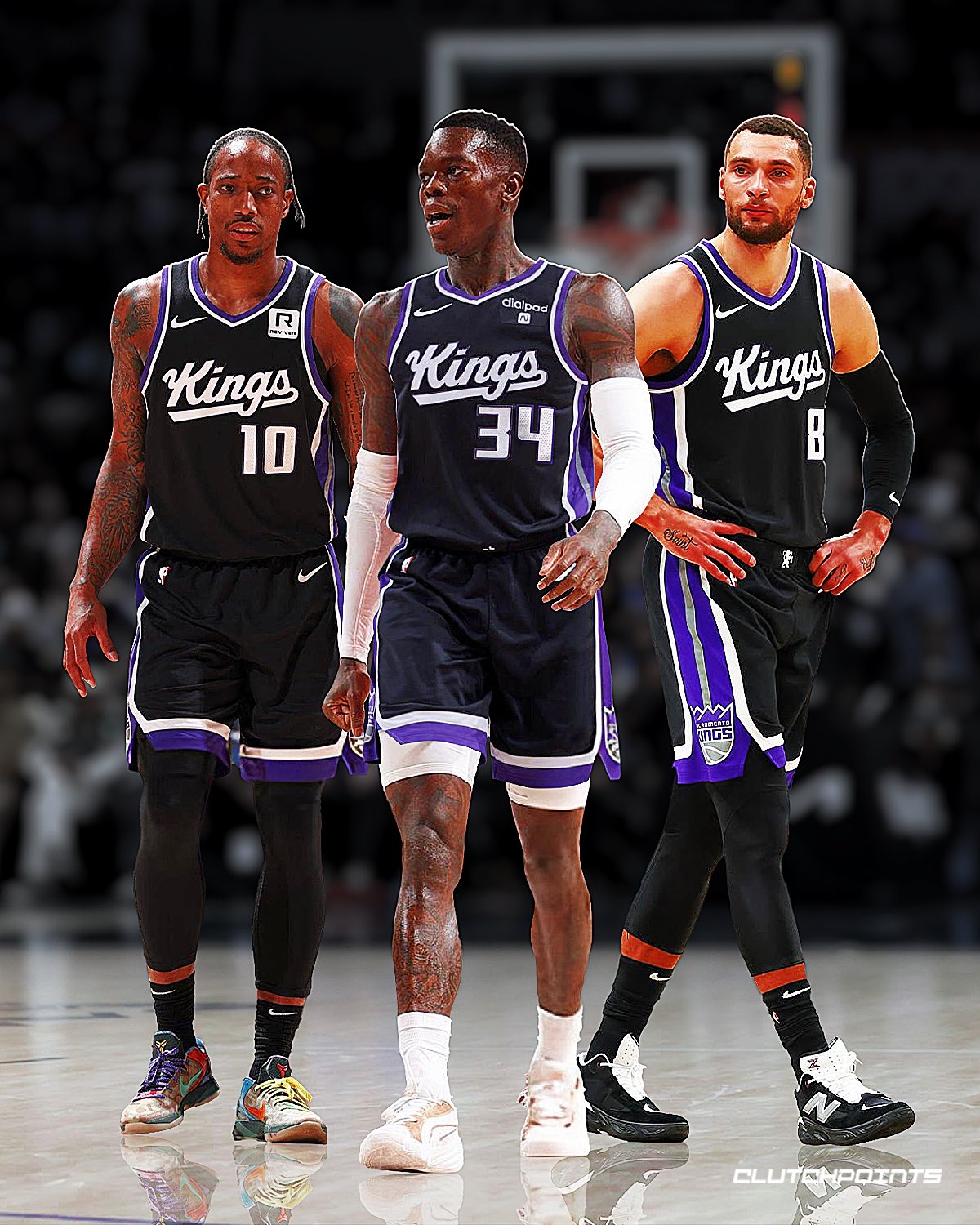 ??意料之中！TA：施羅德加盟國王