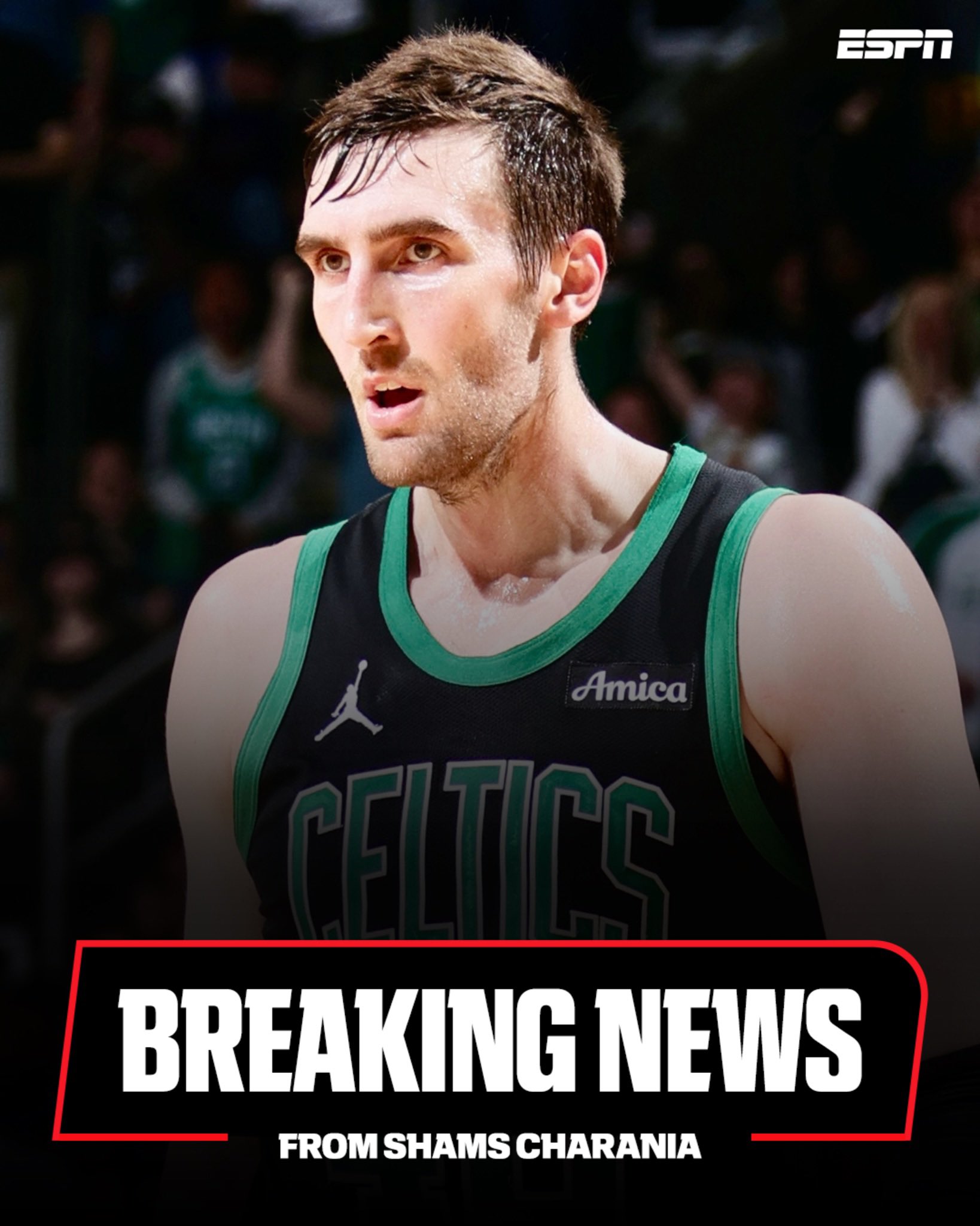 聯(lián)手文班亞馬~Shams：中鋒科內特4年4100萬(wàn)加盟馬刺