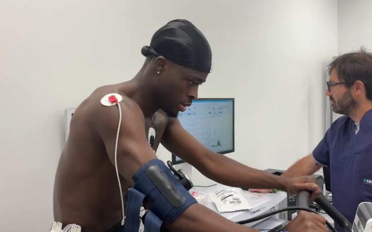 迪馬濟奧：蘇萊馬納接受亞特蘭大體檢，轉會(huì )費1700萬(wàn)歐+400萬(wàn)獎金