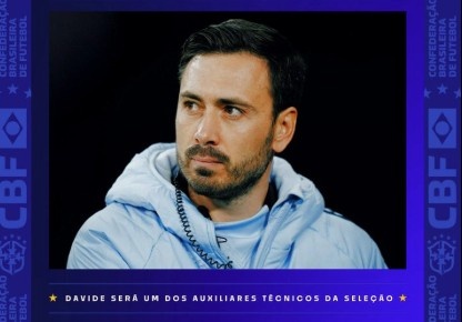 安帥兒子達維德：安切洛蒂是歷史最偉大教練 夢(mèng)想未來(lái)執教皇馬