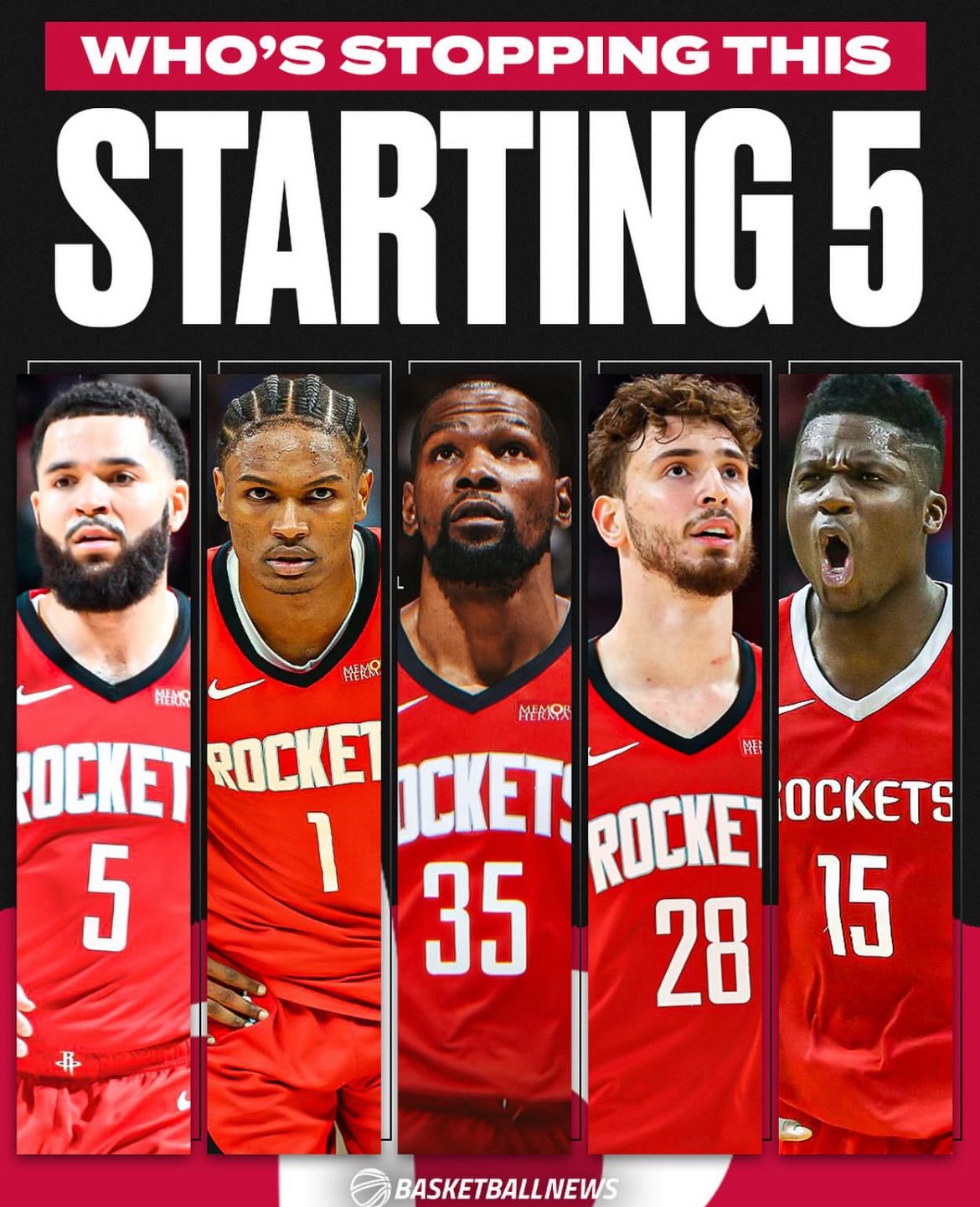 ??不怕！火箭無(wú)限接近第一土豪線(xiàn) 但是可打包交易白魔&蘭代爾