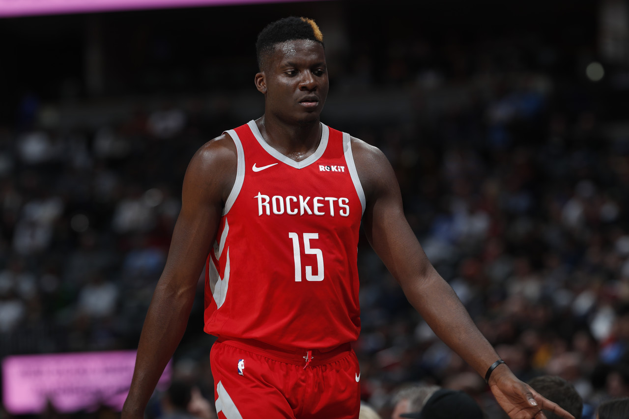 周鵬：餅皇回到了夢(mèng)開(kāi)始的地方 火箭也沒(méi)有讓西部競爭對手得到他