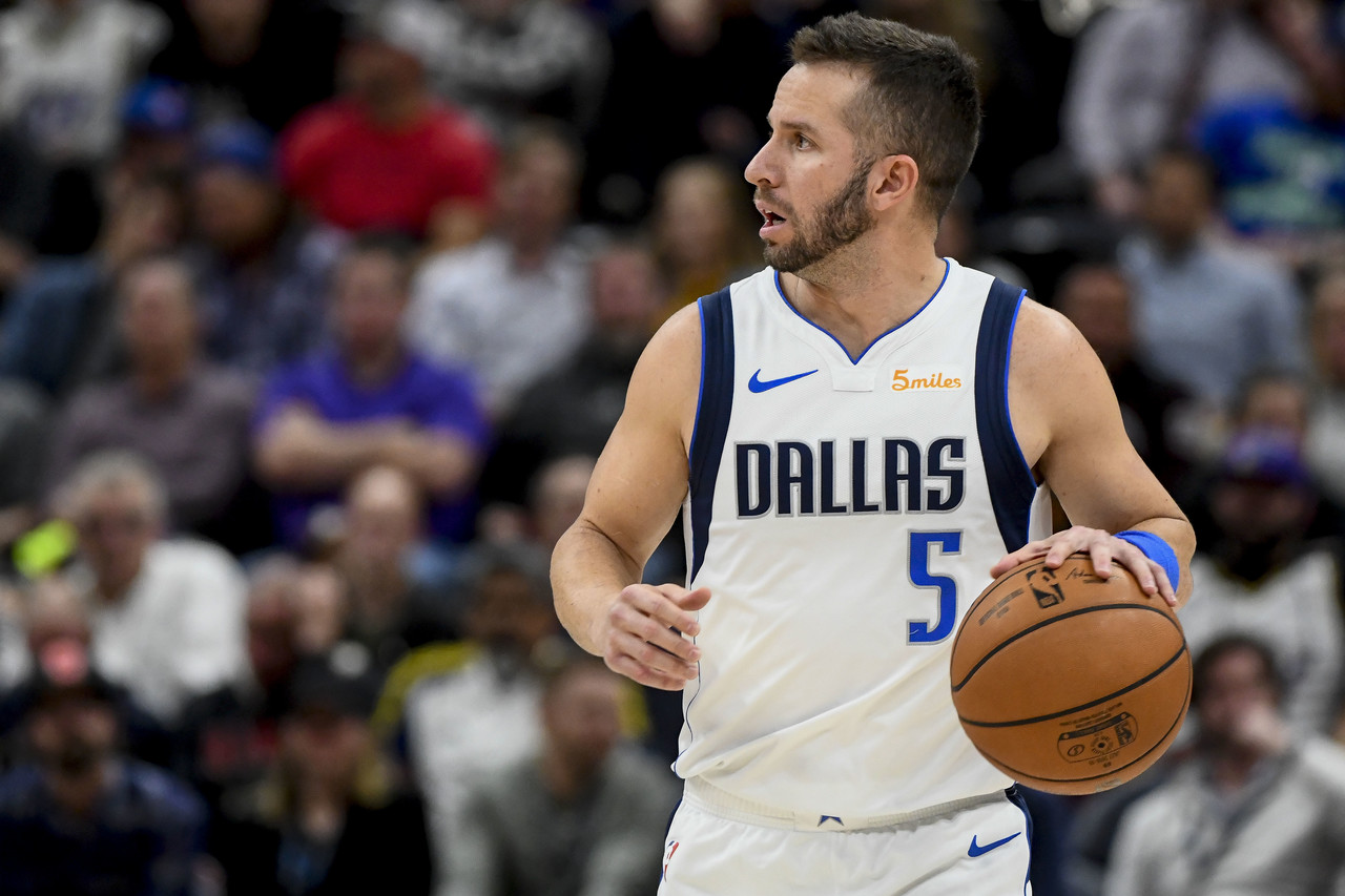 ??冠軍后衛！Shams：JJ-巴里亞加盟掘金擔任球隊助教